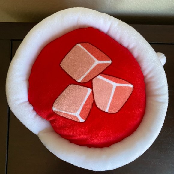 Funko Kool Aid Man Plush Stuffed Animal Red - Picture 4 of 15